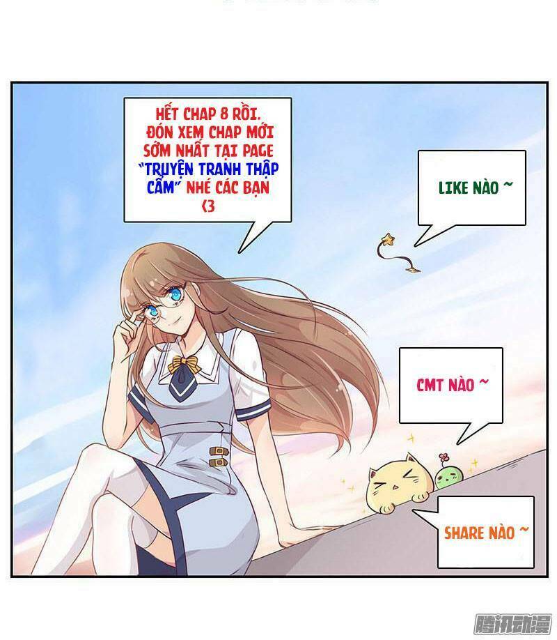 bá đạo hiệu thảo đích duệ nha đầu chapter 8 33