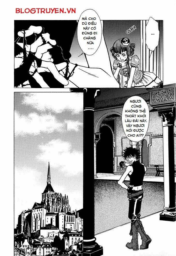 dokuhime - công chúa độc dược chapter 22 19