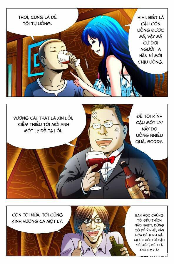 trung quốc kinh ngạc tiên sinh chapter 99 21