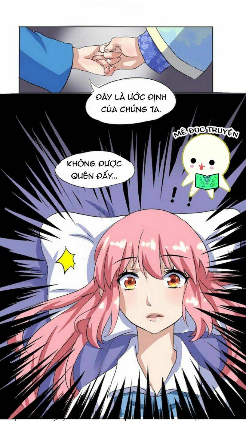 quỷ oa kiều thê của tôi chapter 14 6