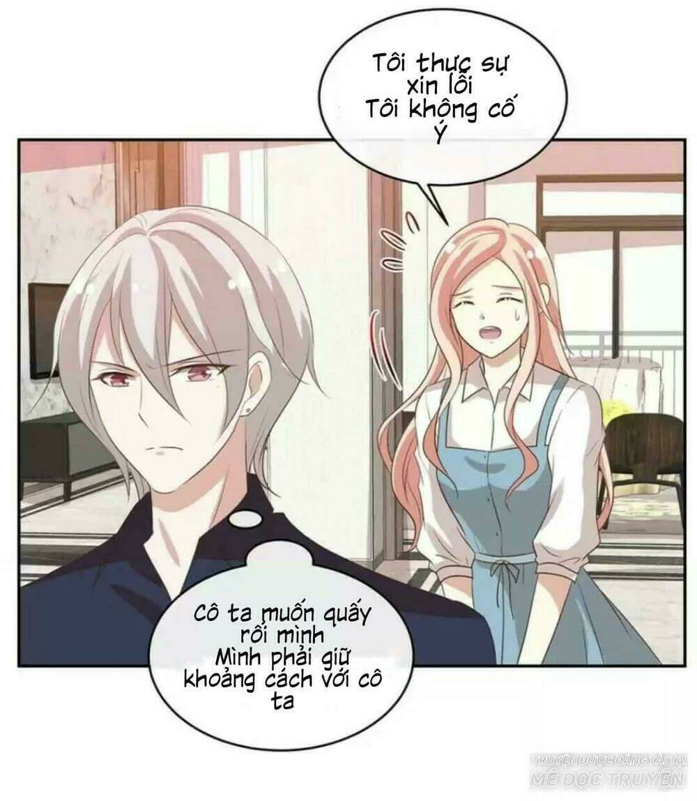 hệ thống yêu đương với nam thần chapter 21.2 11