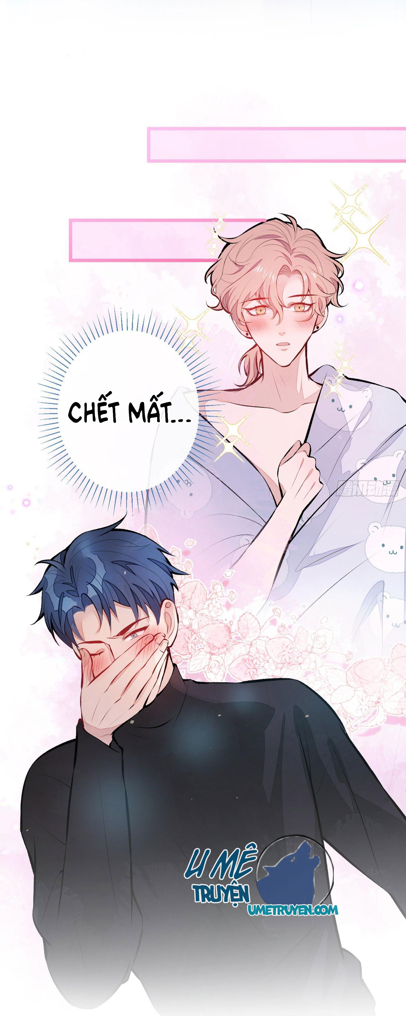 lại bị nam thần chọc trên hot search! chapter 32 15