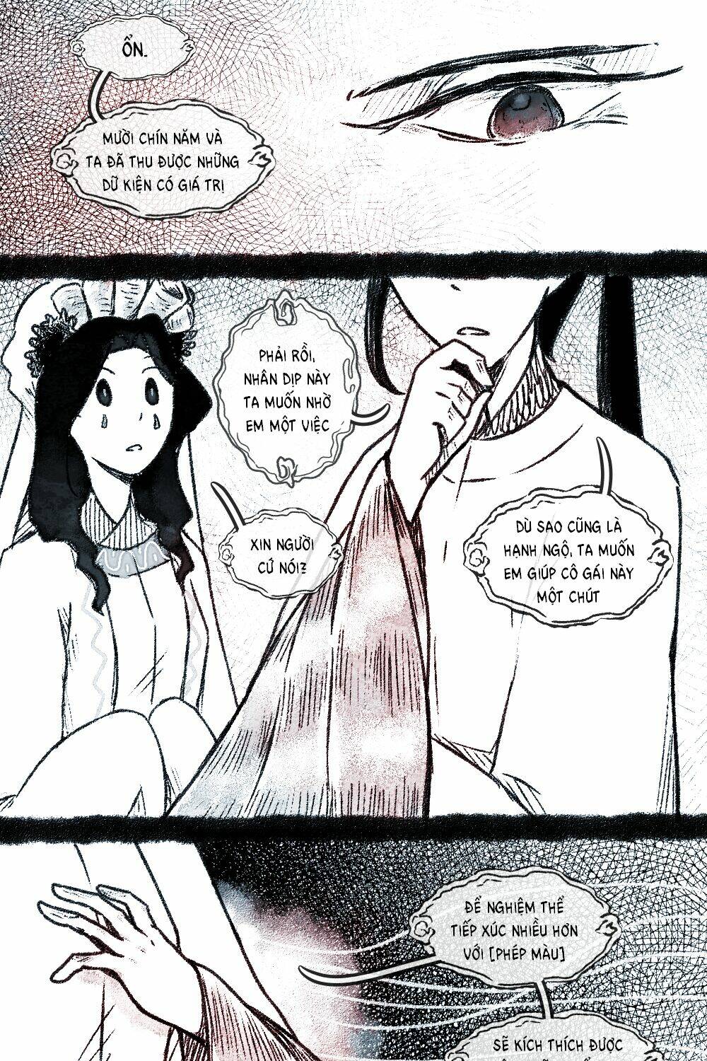 đồng vọng dân gian chapter 7 11