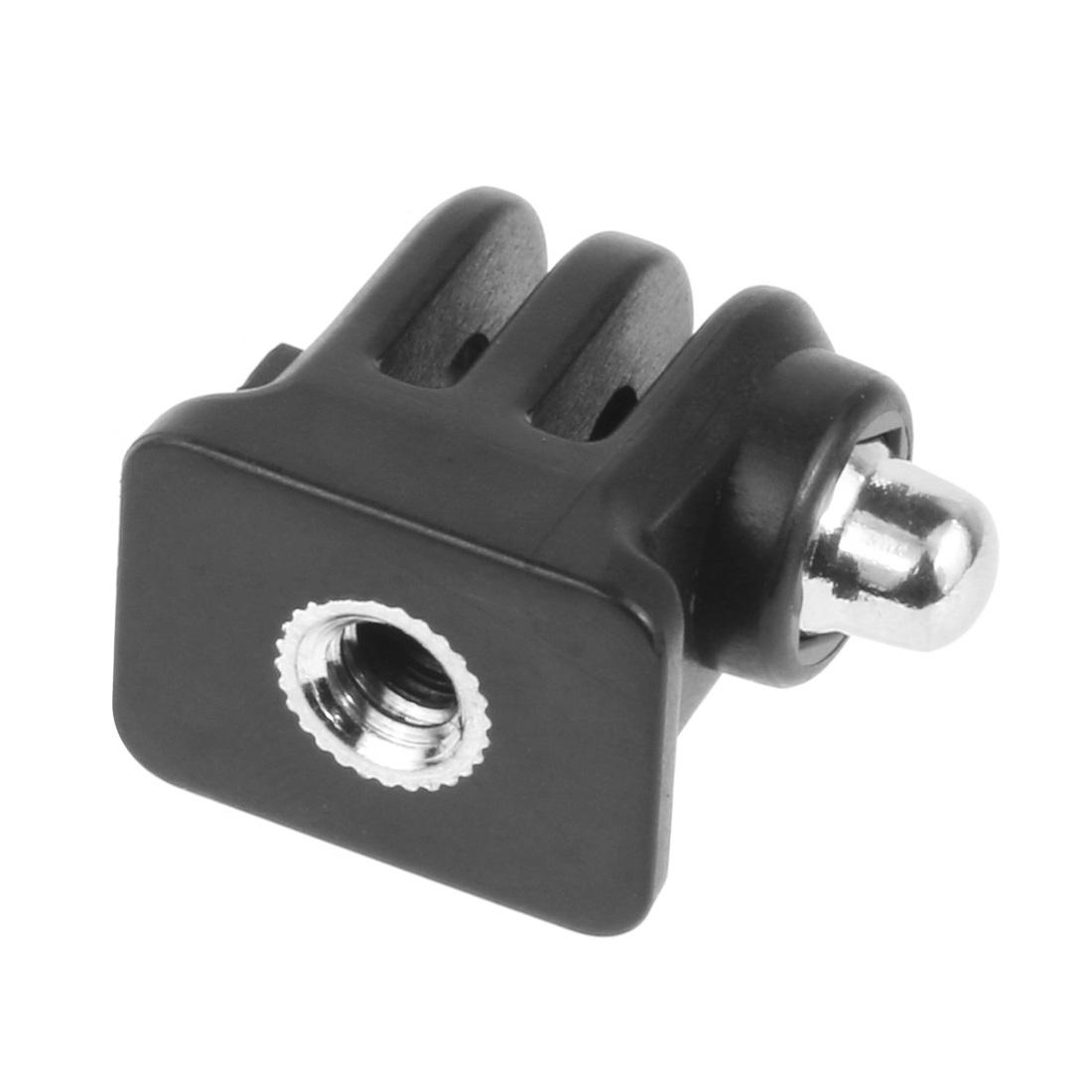 Mini Gắn Chân Máy Bộ Chuyển Đổi Nhựa Chuyển Đổi Bằng Vít Cho Insta360 ONE R Camera Hành Động Mini Monopod Giá Đỡ ốp Lưng Gắn