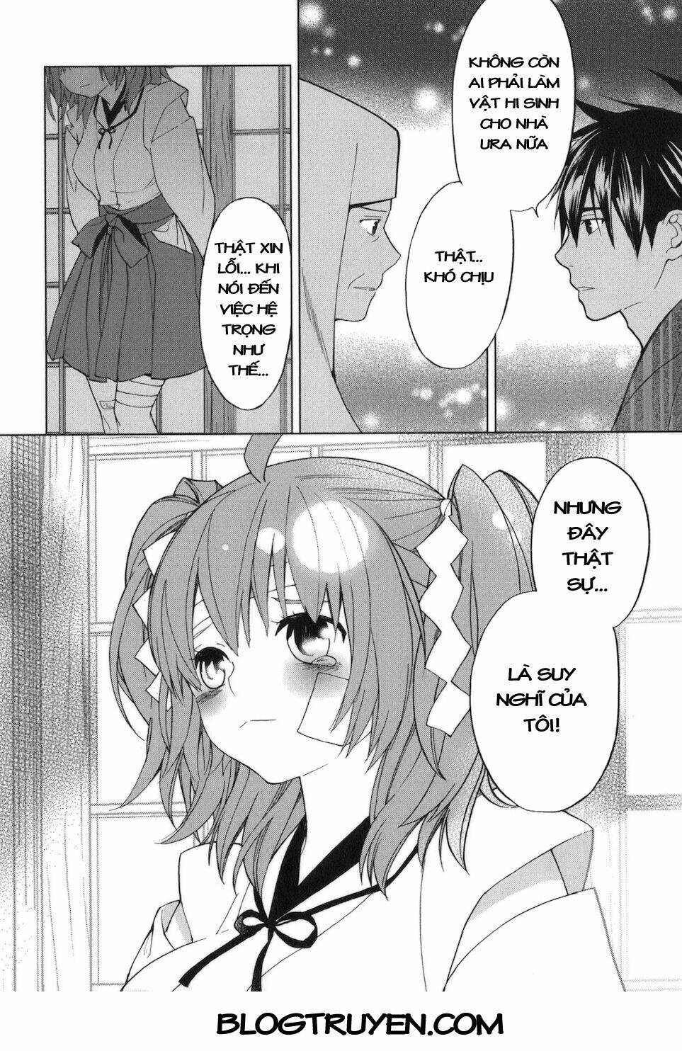 urasai chapter 34 19