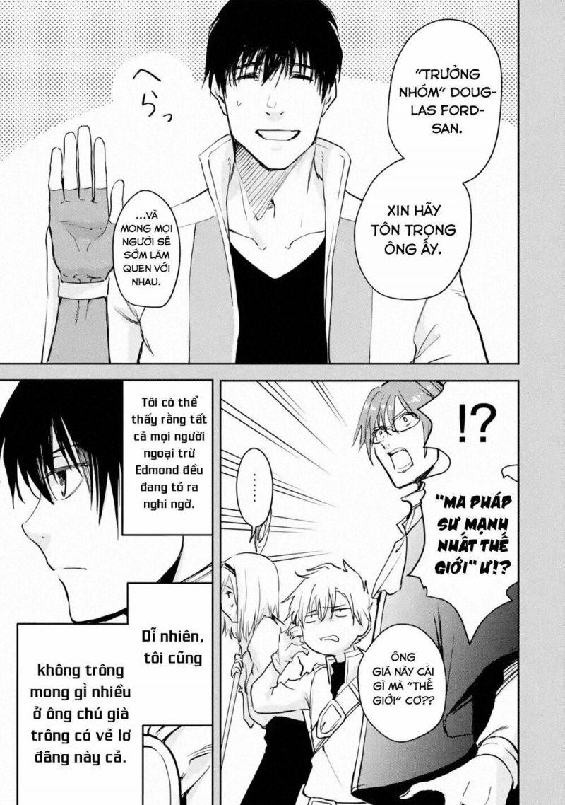 i'm a middle-aged man who got my adventurer license revoked chapter 25 14