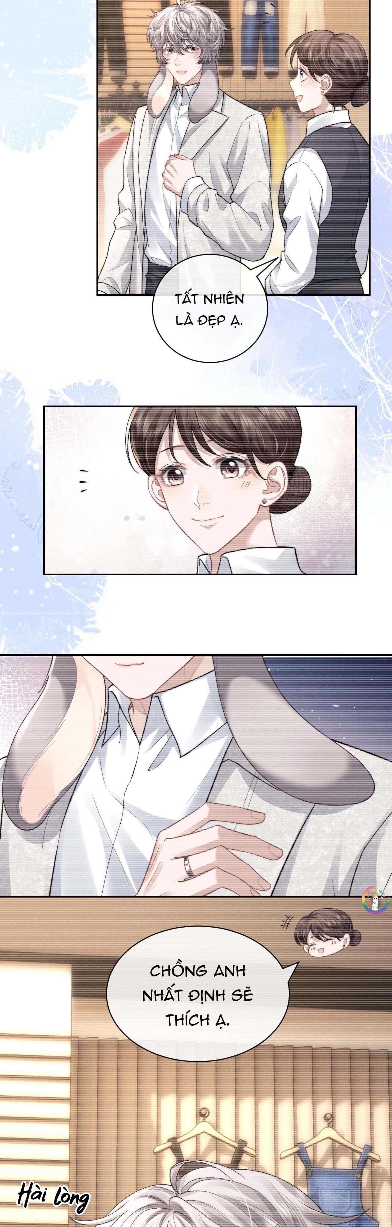 chấp sự thỏ tai cụp chapter 54 9