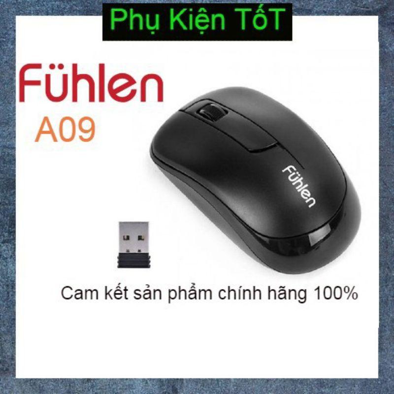 CHUỘT FUHLEN  KHÔNG DÂY A09 - HÀNG CHÍNH HÃNG