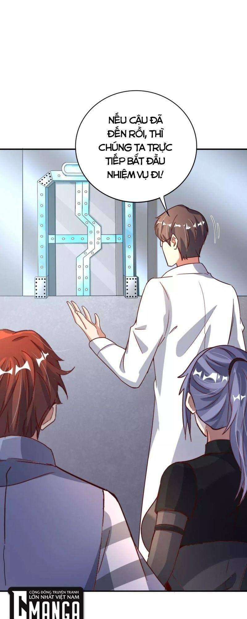 vòng bạn bè mạnh nhất của tiên giới chapter 116 12