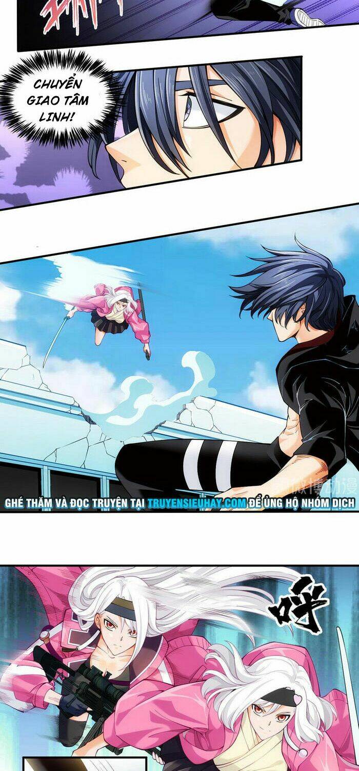 dị năng của ngươi thuộc về ta chapter 16 18