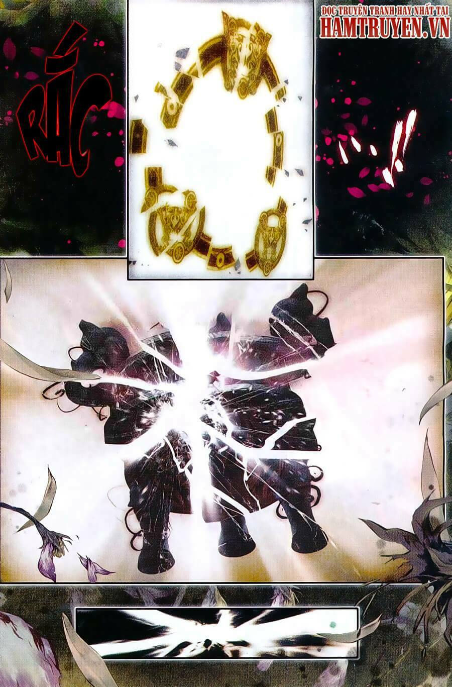 tuyệt thế đường môn - đấu la đại lục 2 chapter 69 21