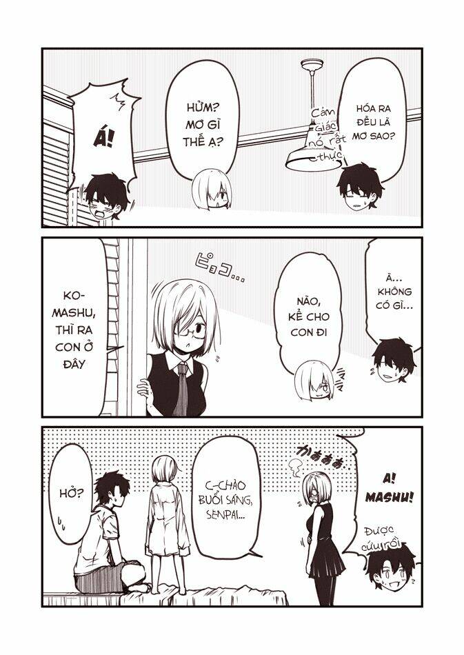 we got married chapter 5 5