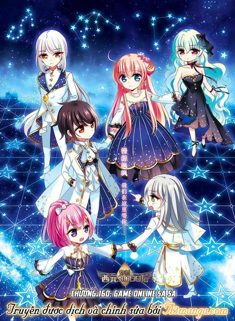 xuyên duyệt tây nguyên 3000 chapter 160 1