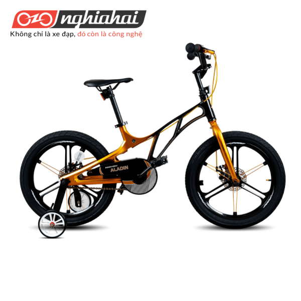 Xe đạp trẻ em NISHIKI ALADIN 18 inches