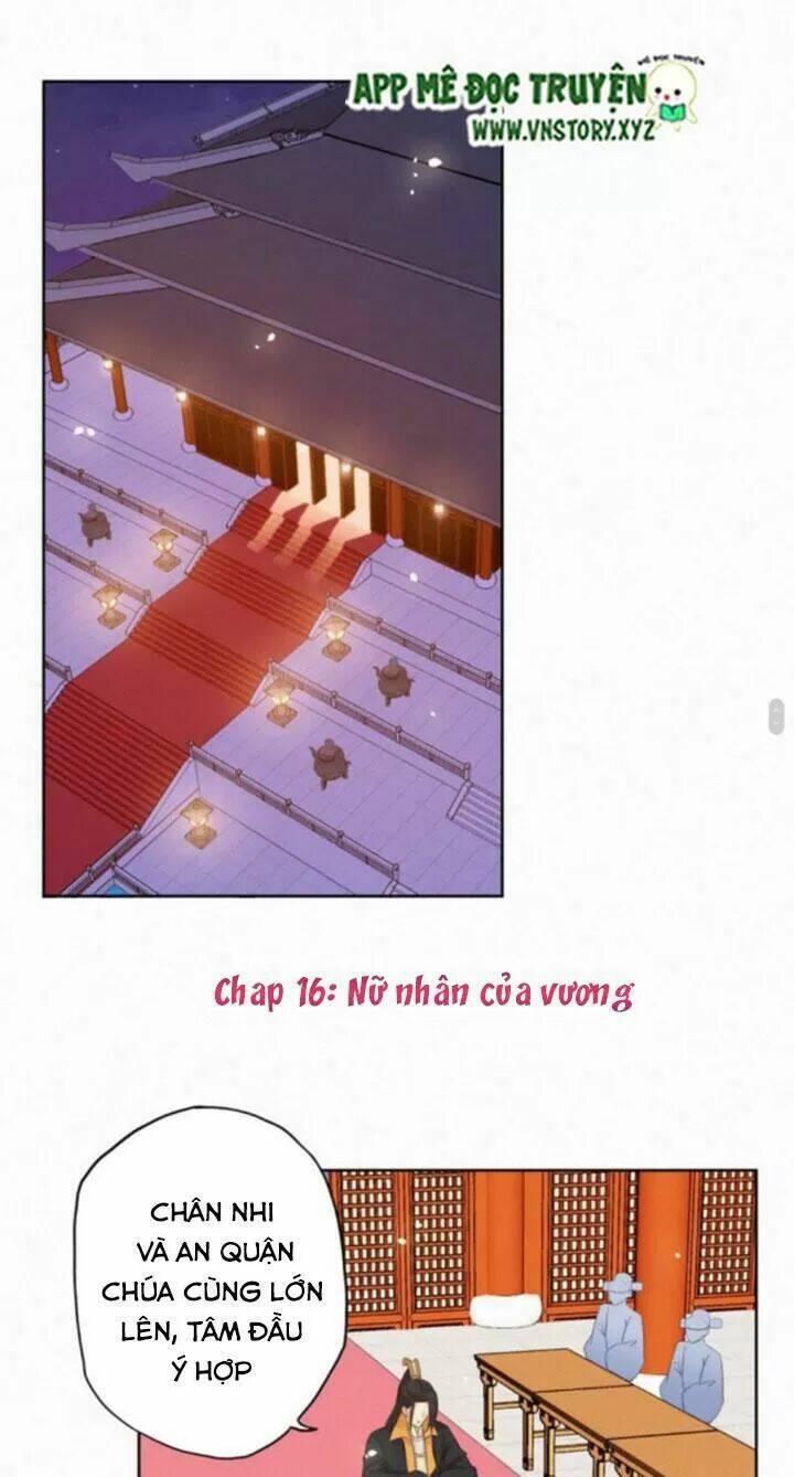 thiên hương mỹ nhân chapter 16 1