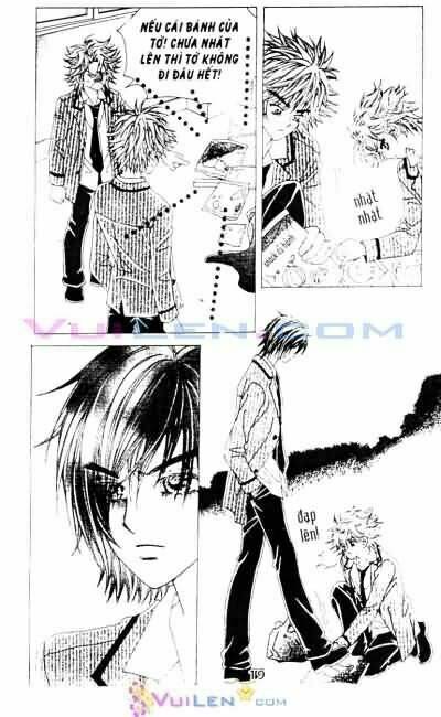 chàng gà mái chapter 9 19