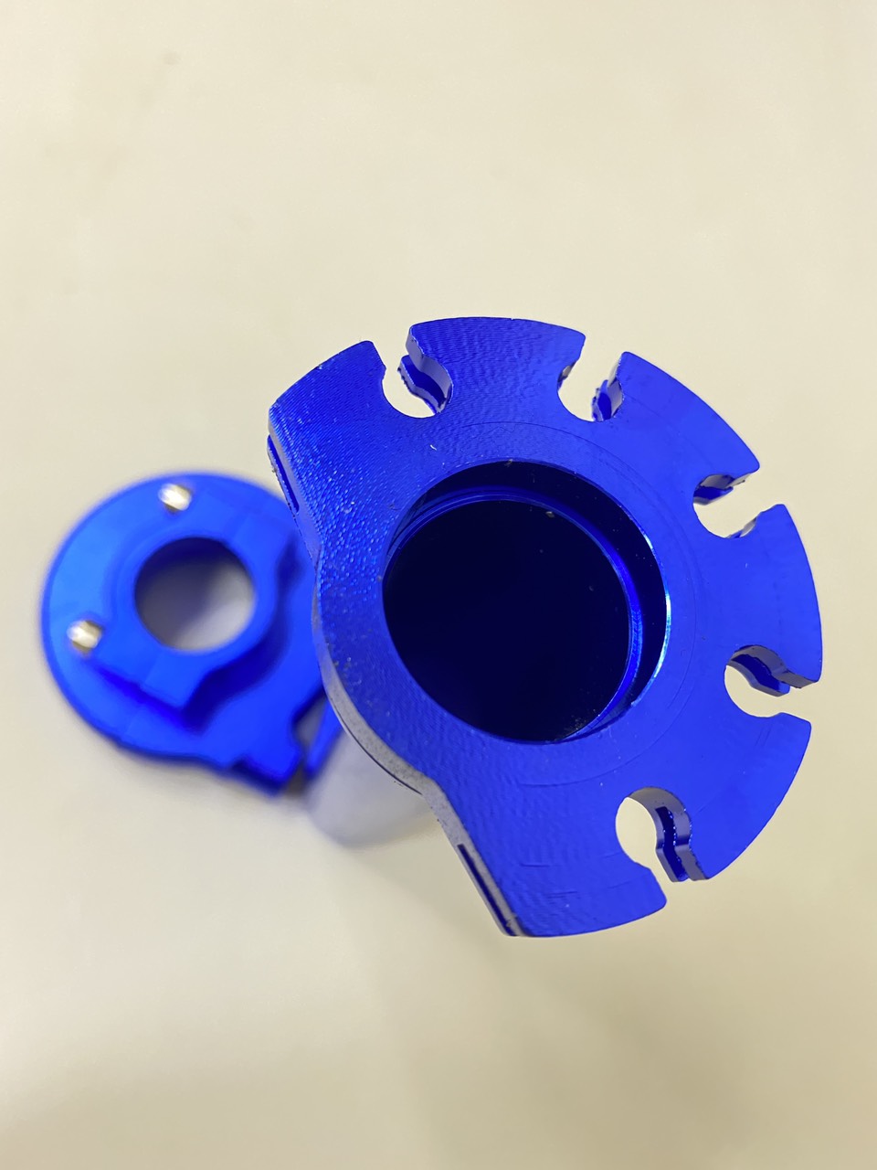 Cùm tăng tốc nhôm CNC dành cho nhiều dòng xe