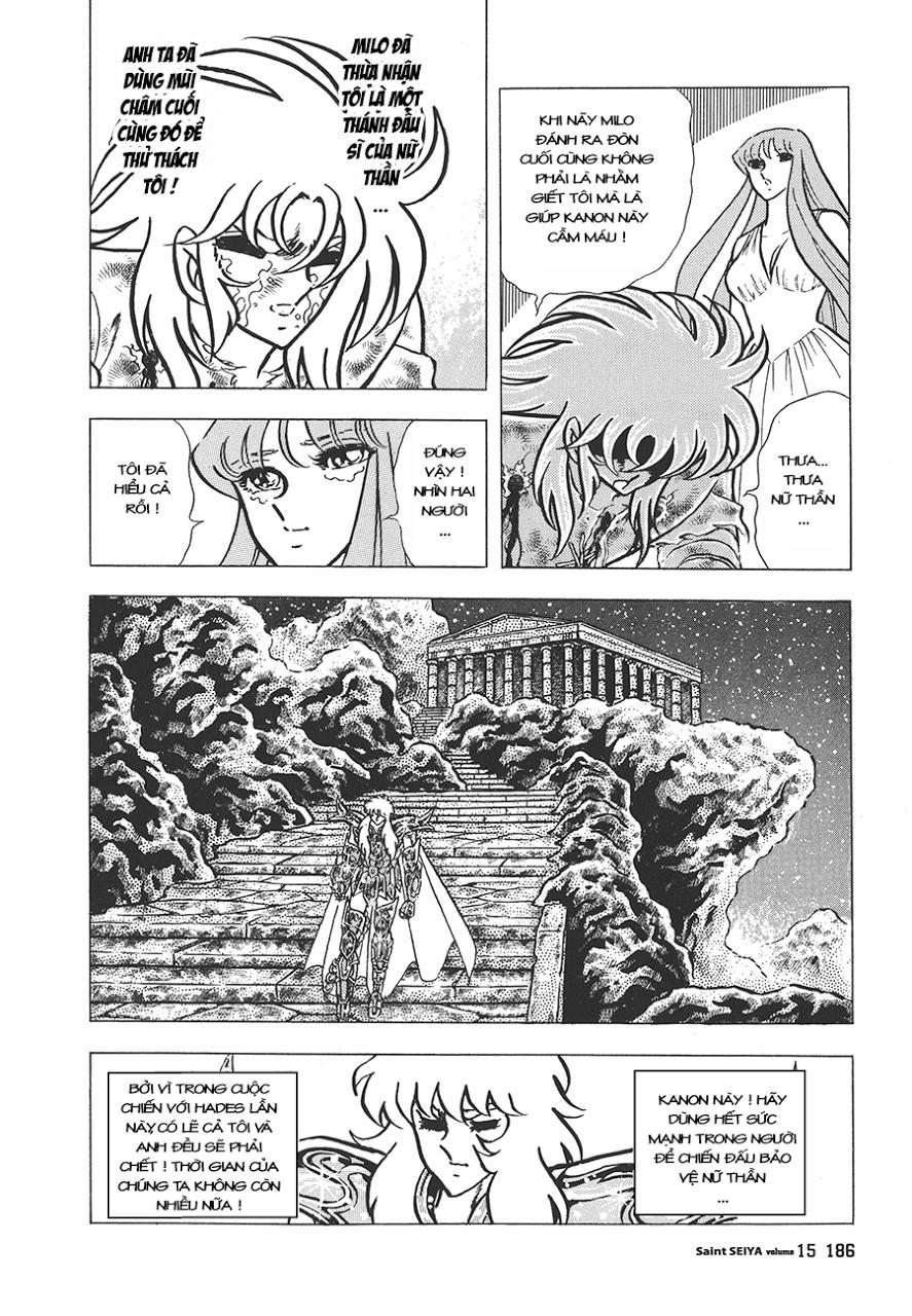 áo giáp vàng chapter 71 38