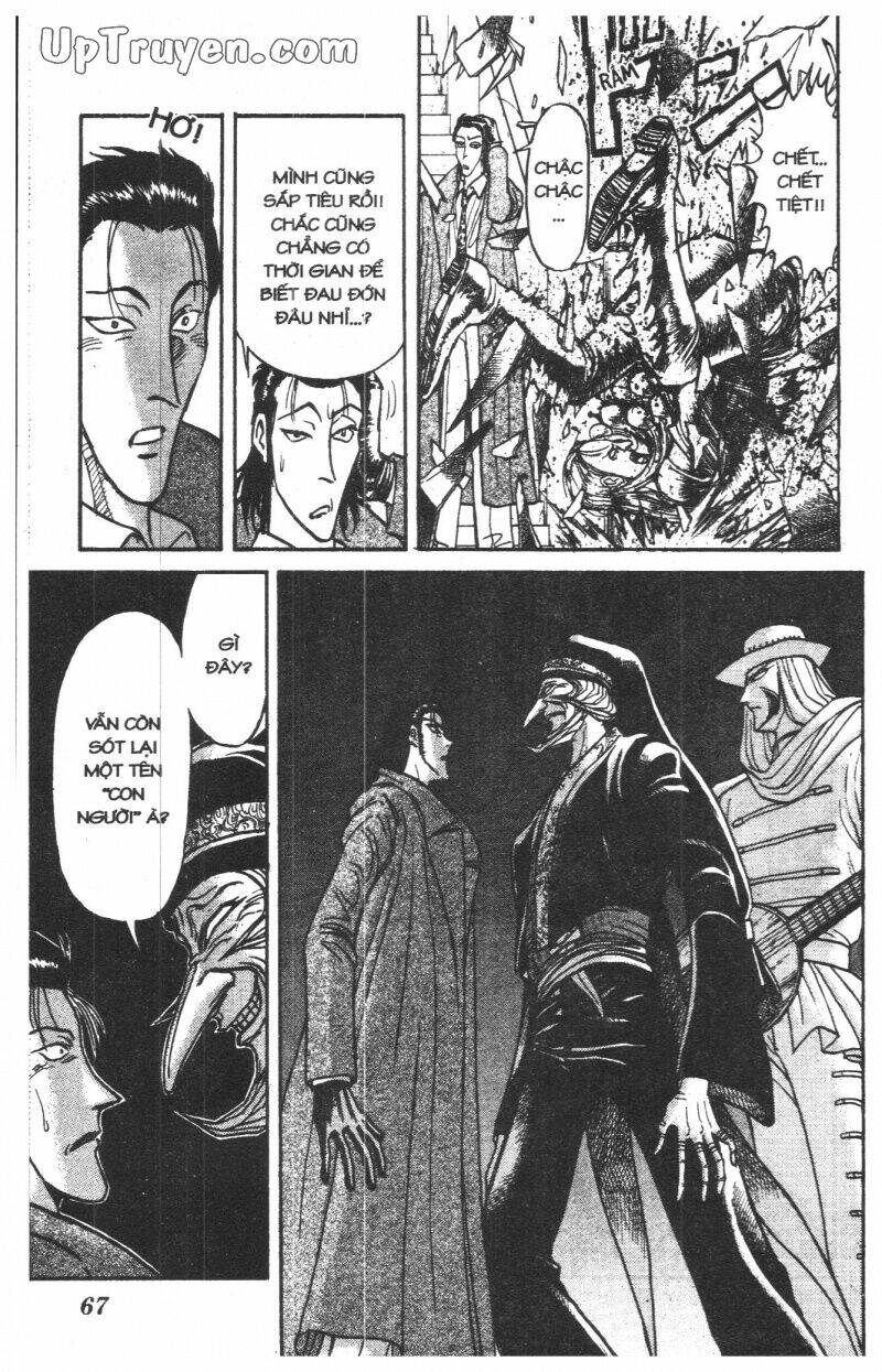 karakuri circus - gánh xiếc quái dị chapter 21 68