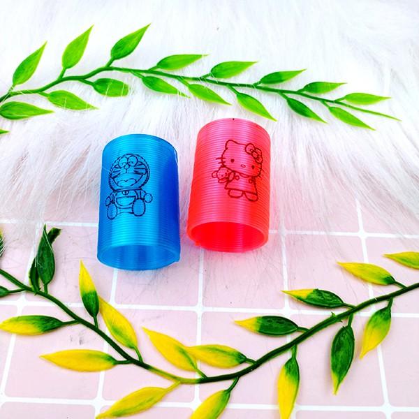 Combo 2 lò xo đồ chơi cho bé loại nhỏ giá rẻ