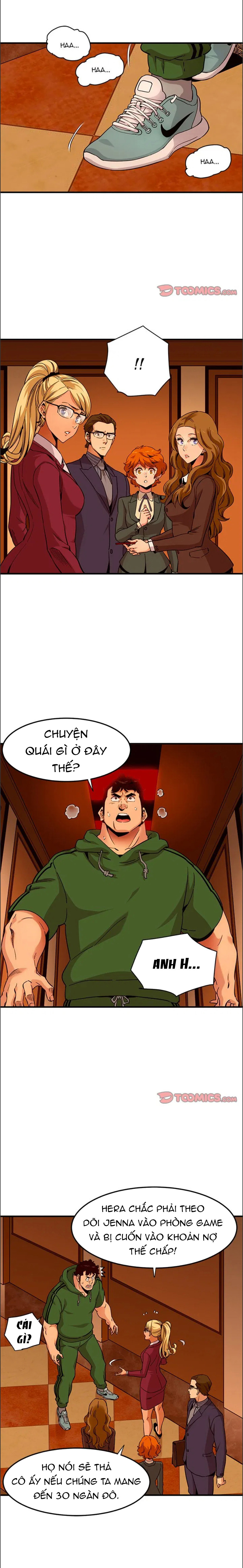 dog on patrol chapter 21 1