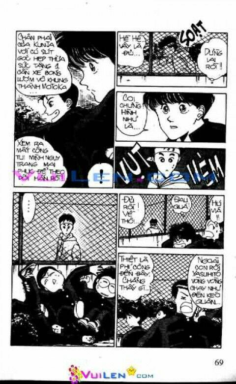 sôi động cầu trường full 17 tập chapter 6 69