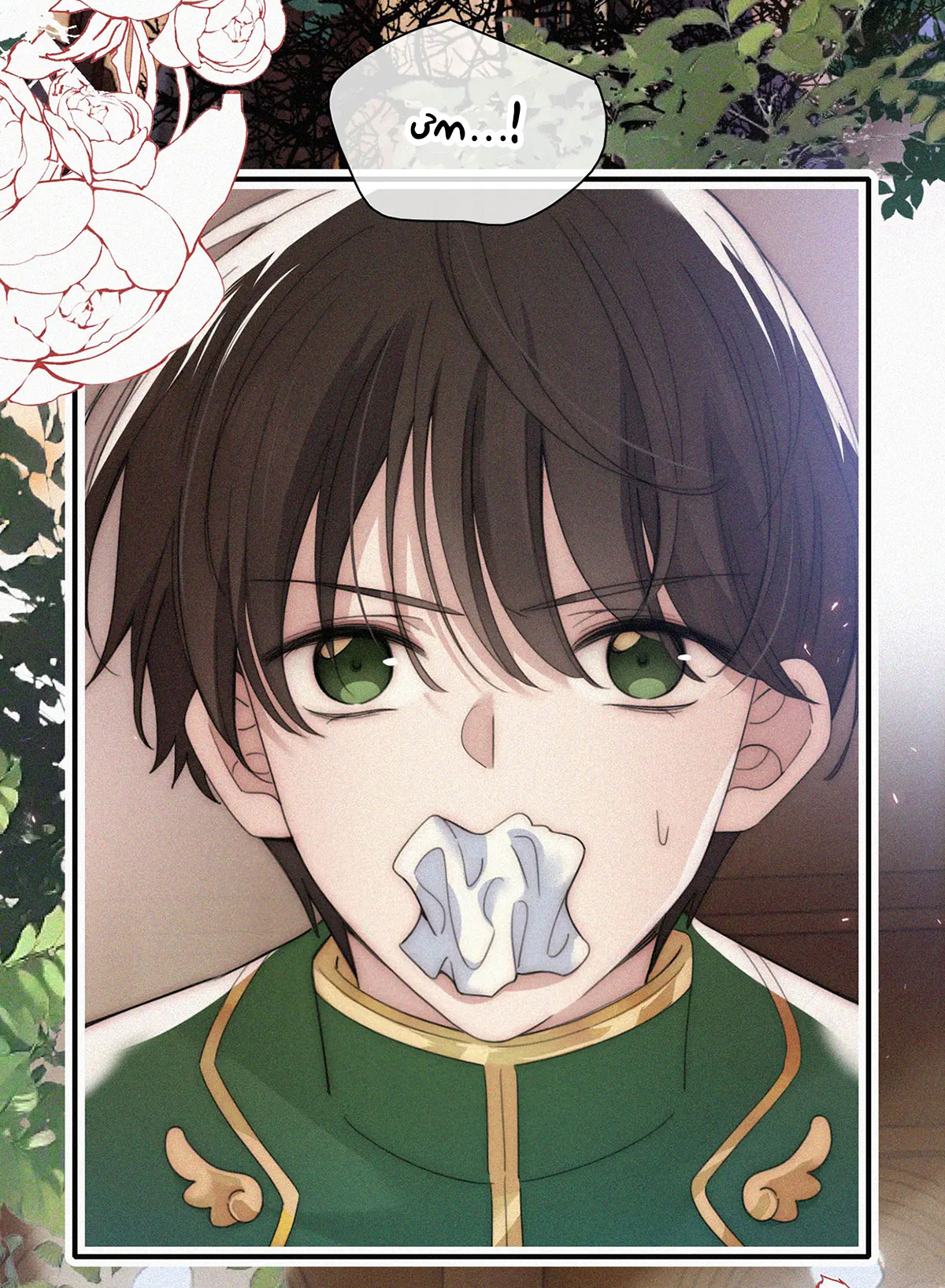 bệnh yêu chapter 26.5 2