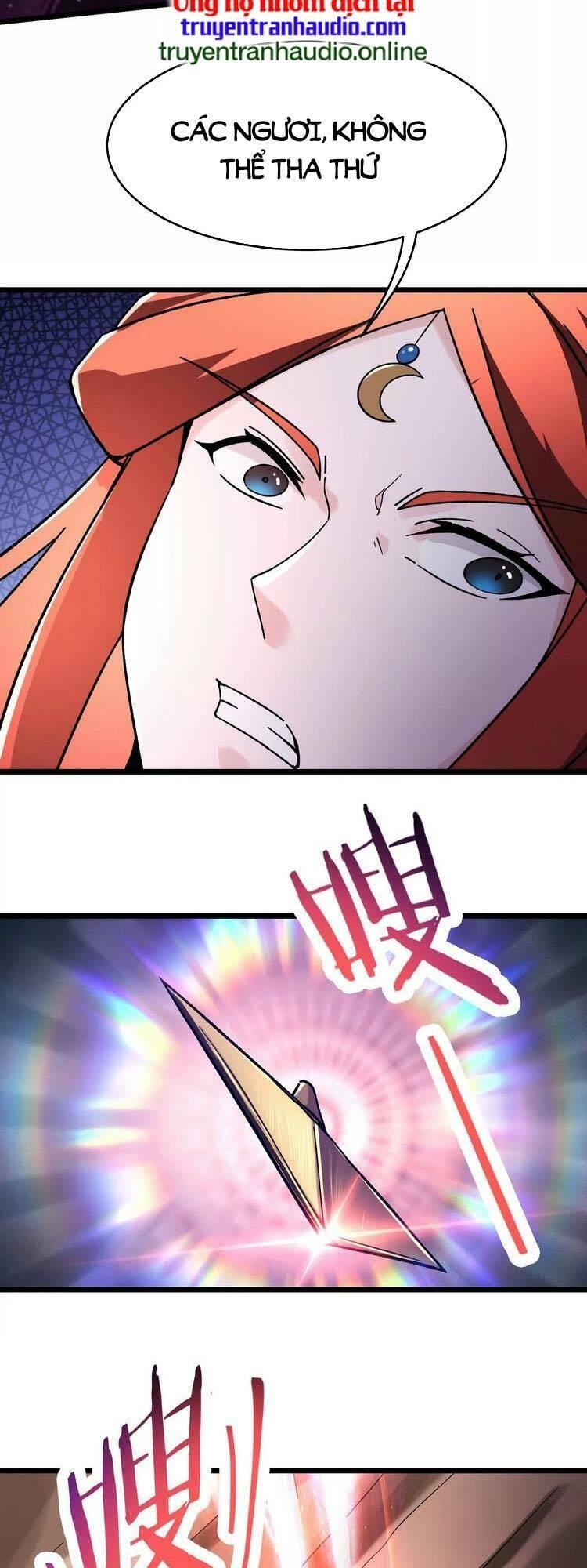 đồ đệ ta toàn là nữ ma đầu chapter 174 11