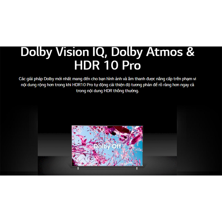 Smart Tivi QNED LG 4K 65 inch 65QNED86SQA - Model 2022