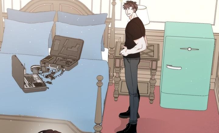 chuyện tình manhattan chapter 4 33