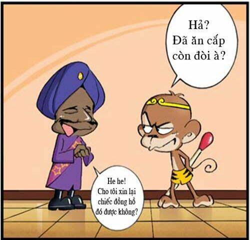 tân tây du ký chapter 84 7