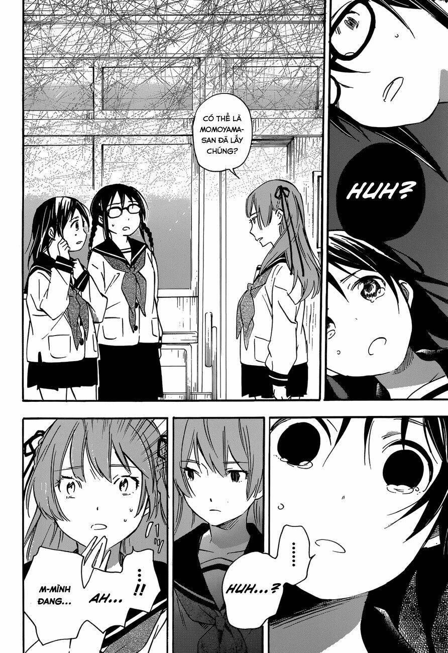 inari, konkon, koi iroha chapter 38.1 6