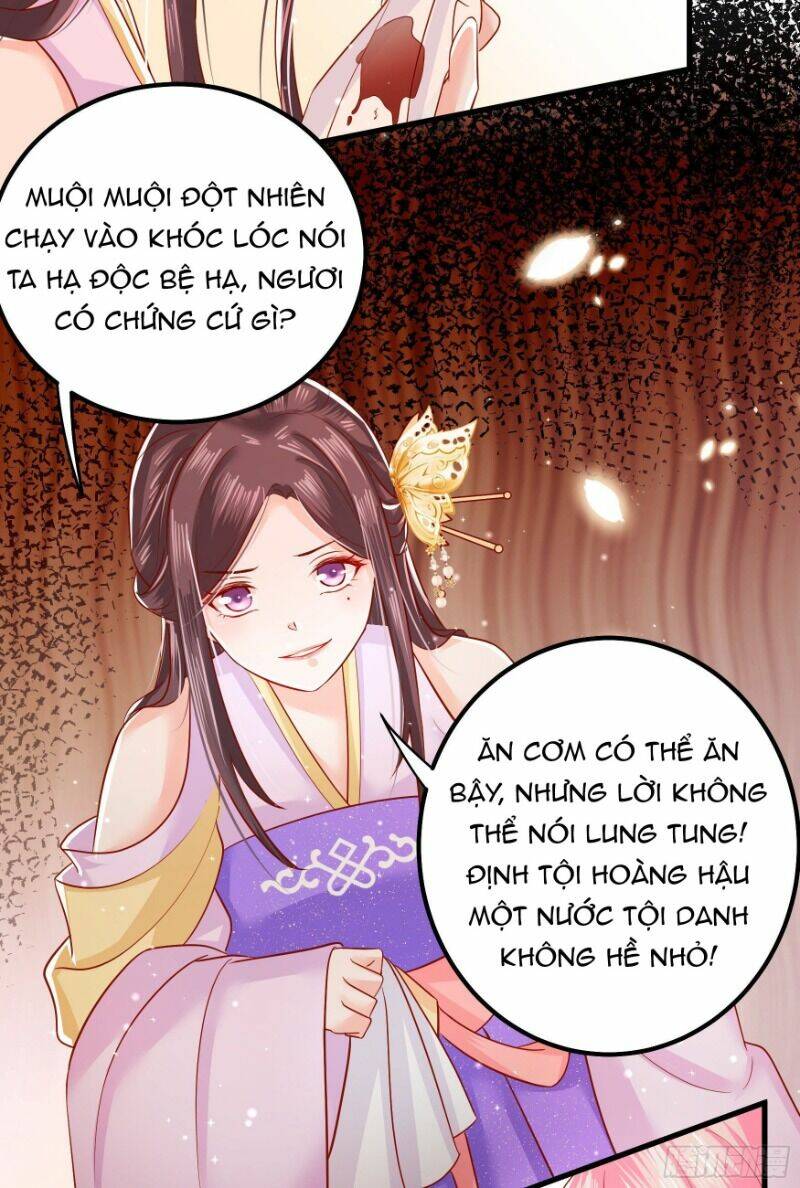 ta phải làm hoàng hậu chapter 9 24