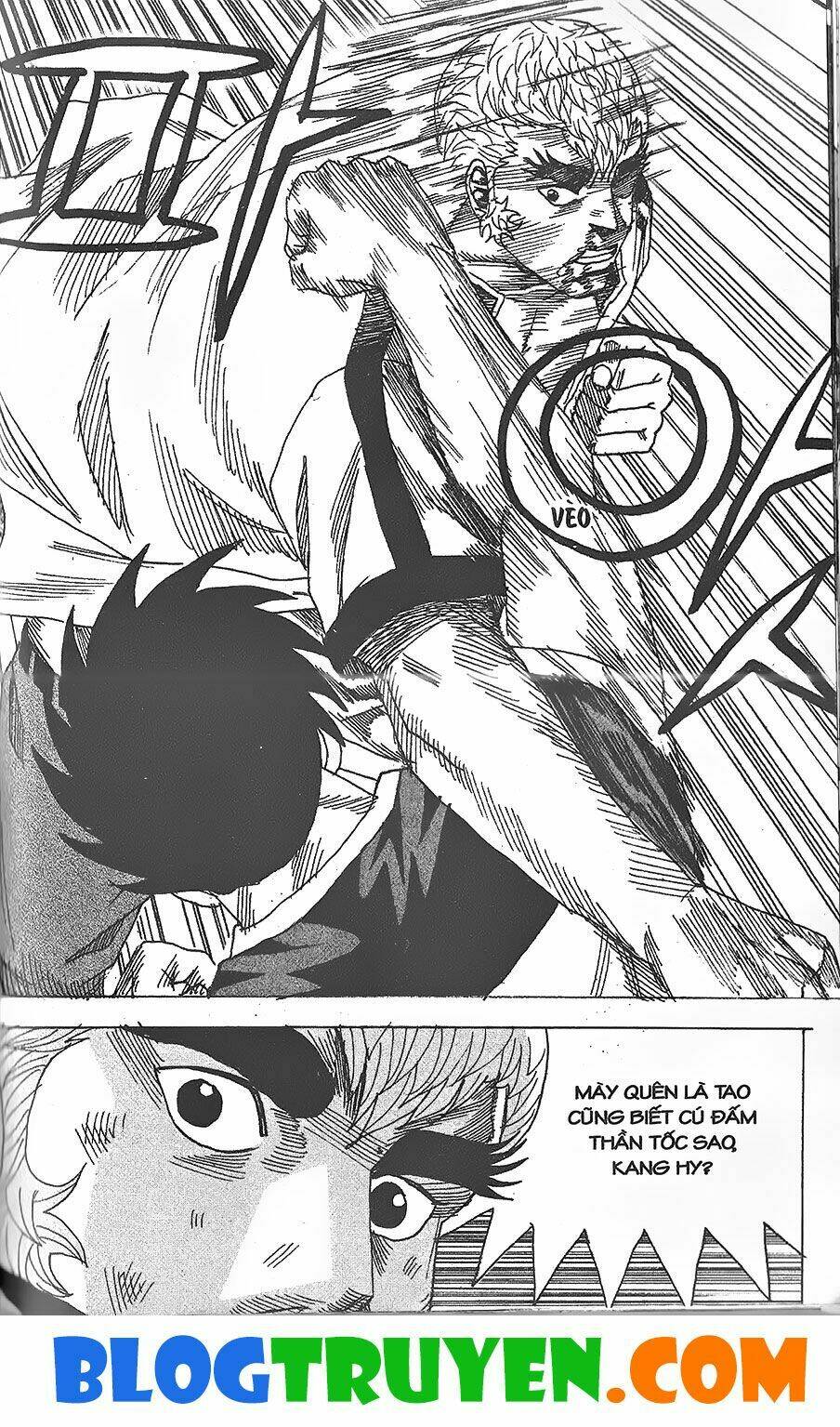 bitagi - anh chàng ngổ ngáo chapter 308 5