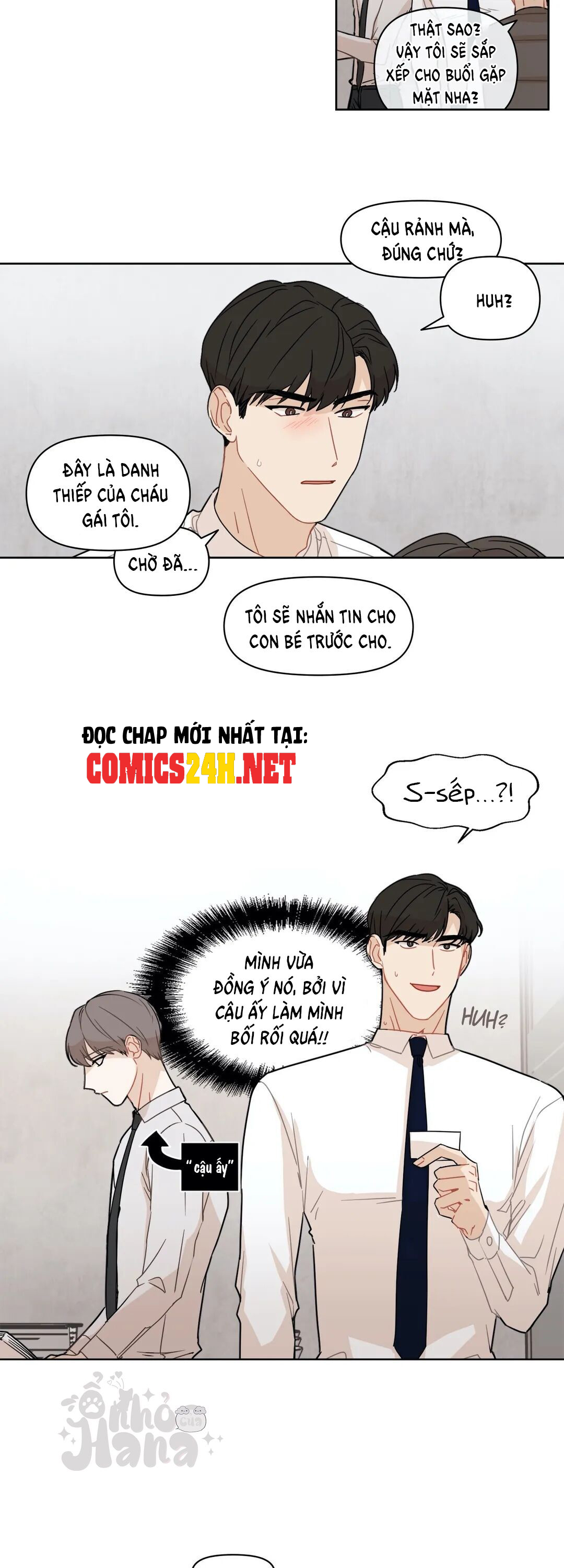 ngọt ngào như địa ngục chapter 9 27