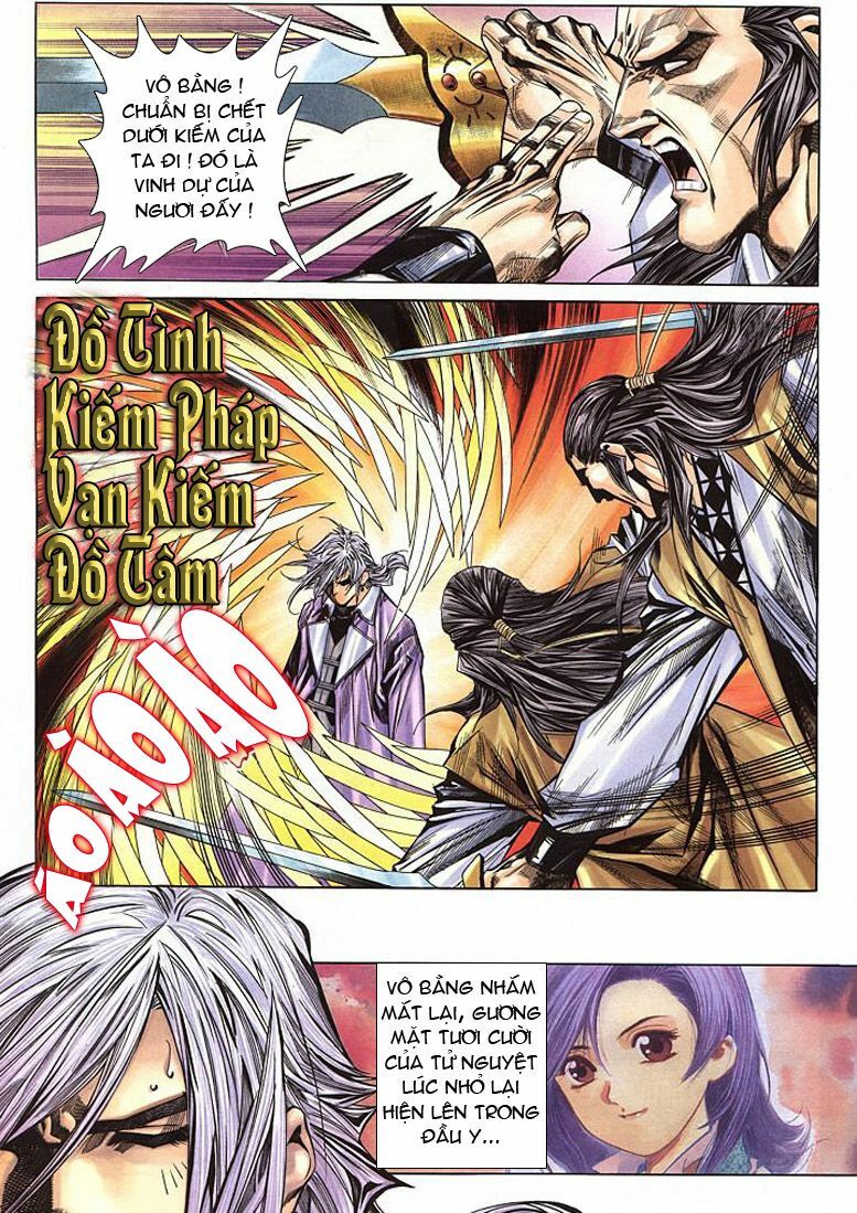 kiếm hồn - sword soul chapter 21 19