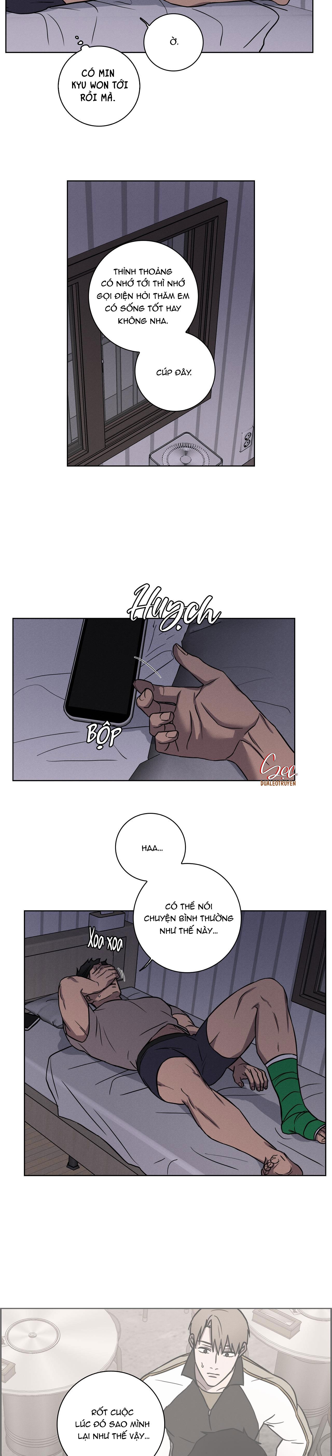 love gym chapter 22 20