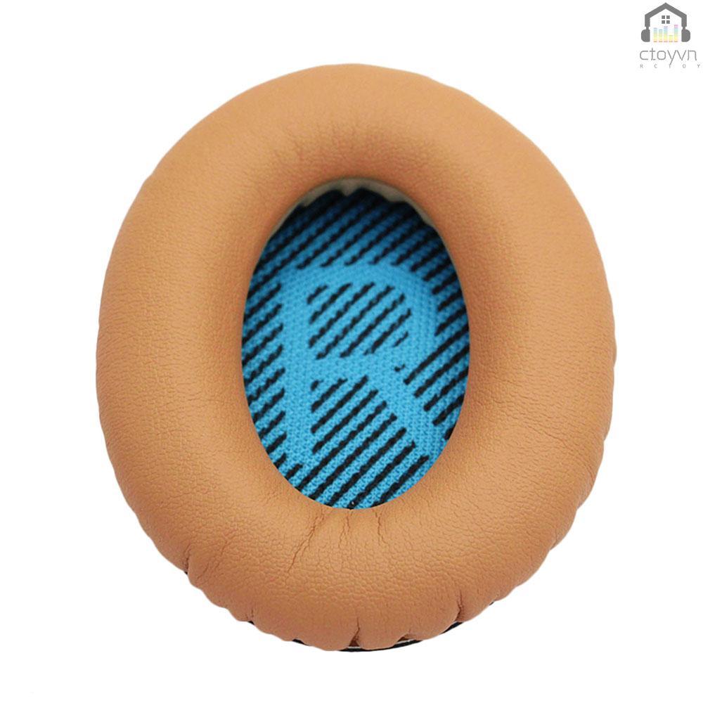 1 cặp đệm tai nghe thay thế cho tai nghe chụp tai Bose QC2 QC15 AE2 AE2I QC25