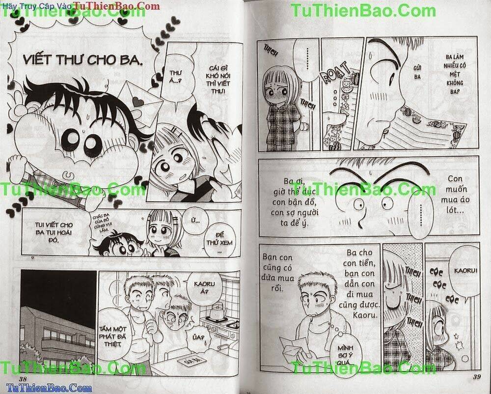 nhóc miko chapter 13 19