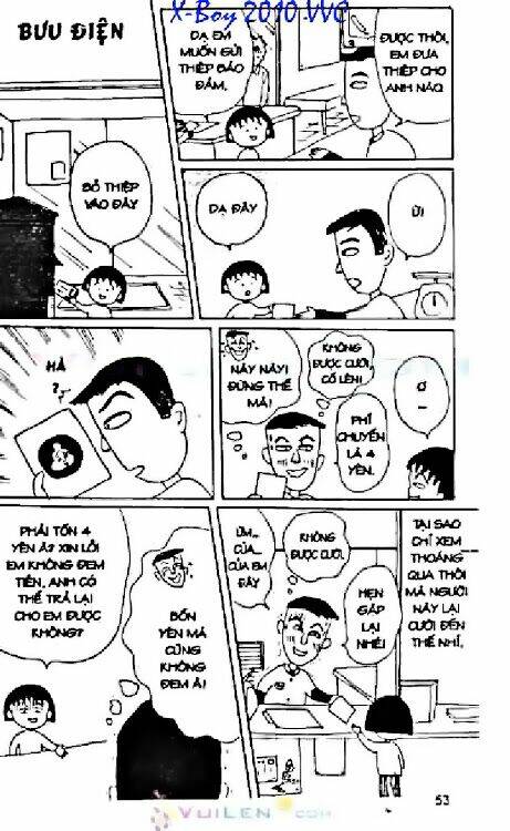 nhóc maruko chapter 7 54