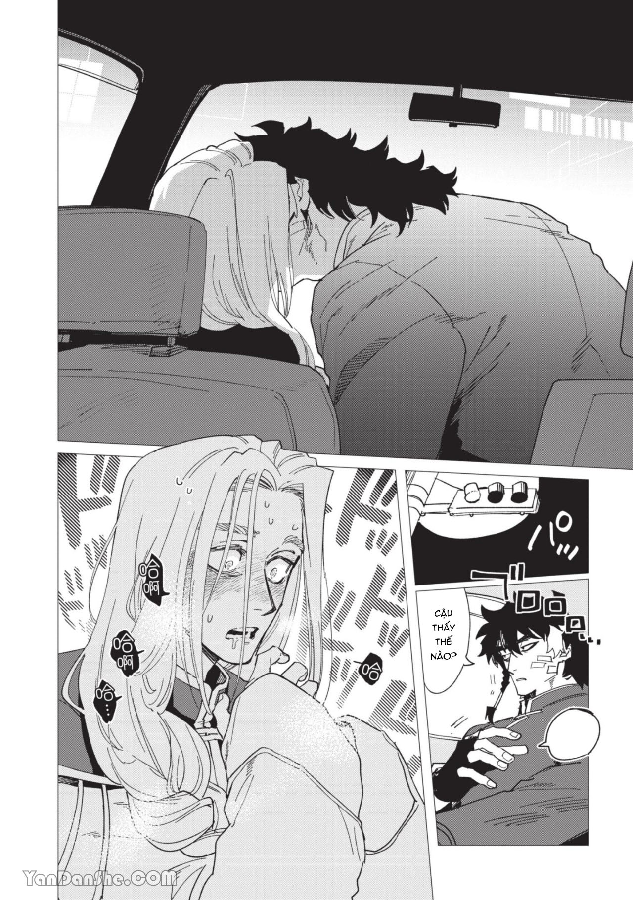 bí mật hóa giải lời nguyền chapter 3 26