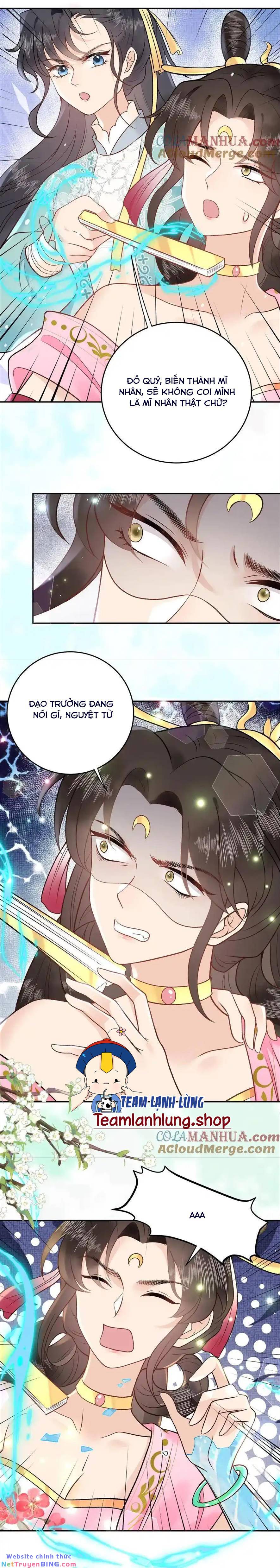 toàn tông môn đều là kẻ si tình, chỉ có ta là tỉnh táo chapter 165 7