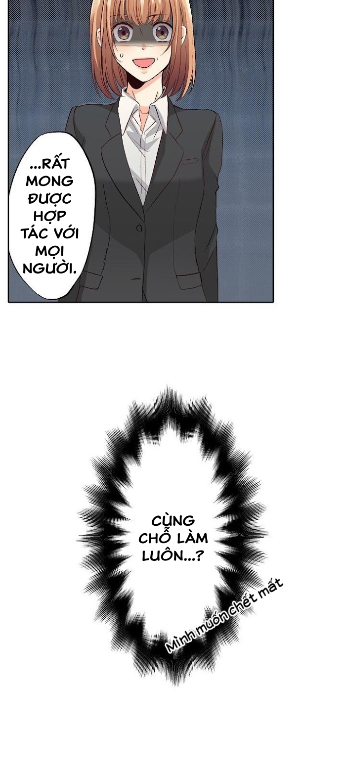 phá vỡ những quy tắc chúng ta cần những gì!?! chapter 2 5