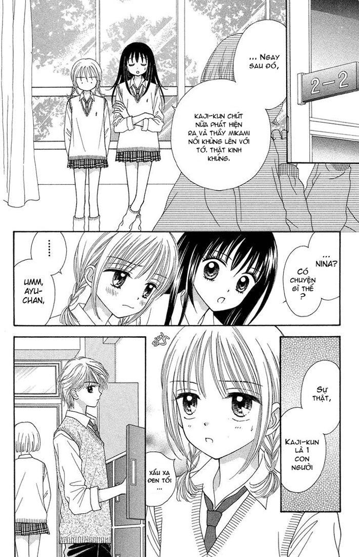 học sinh siêu ngầu chapter 6 2