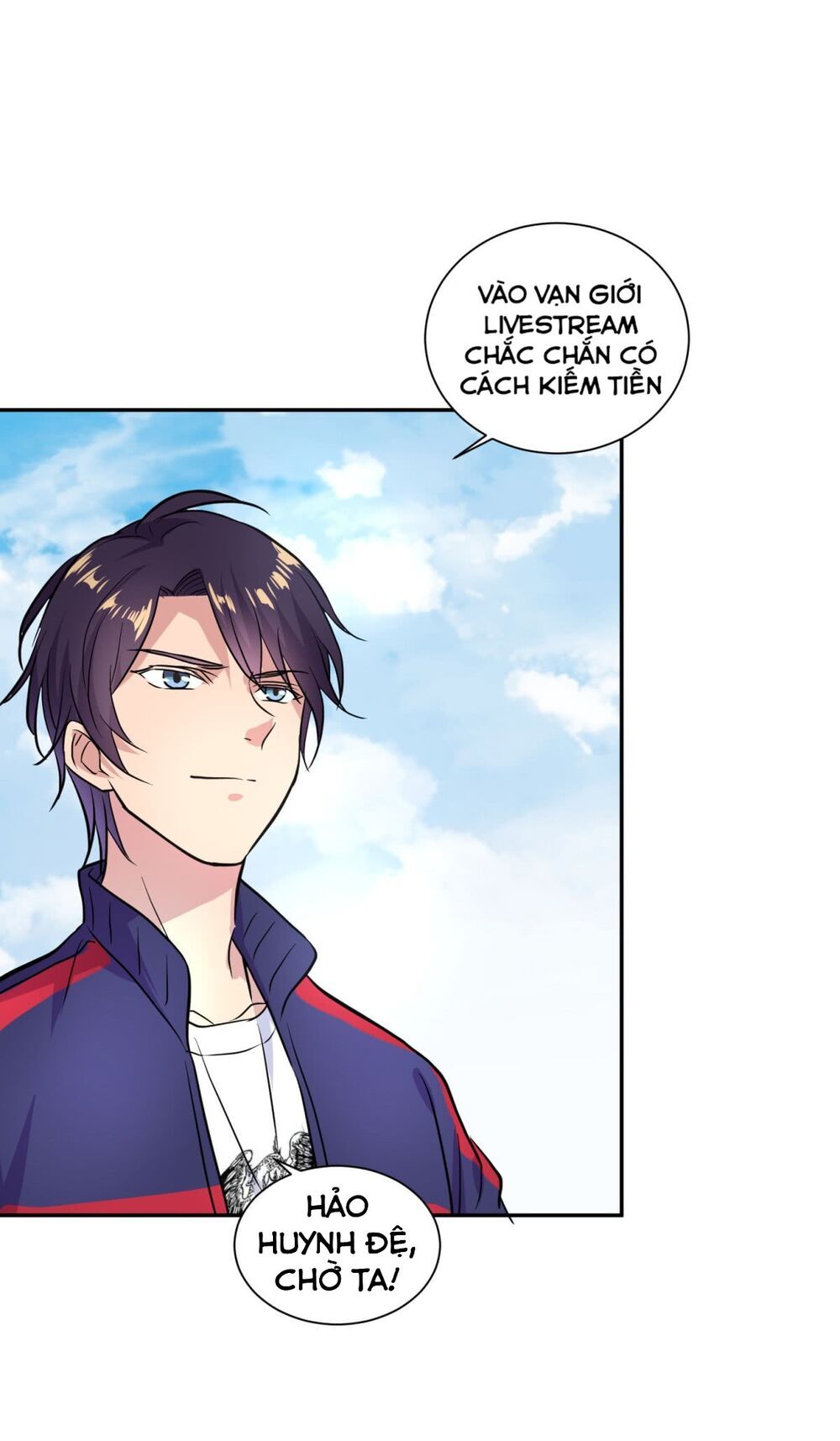 vạn giới livestream đại thổ hào chapter 8 11