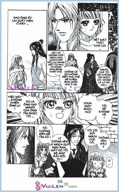 nàng công chúa lạc loài chapter 2 34