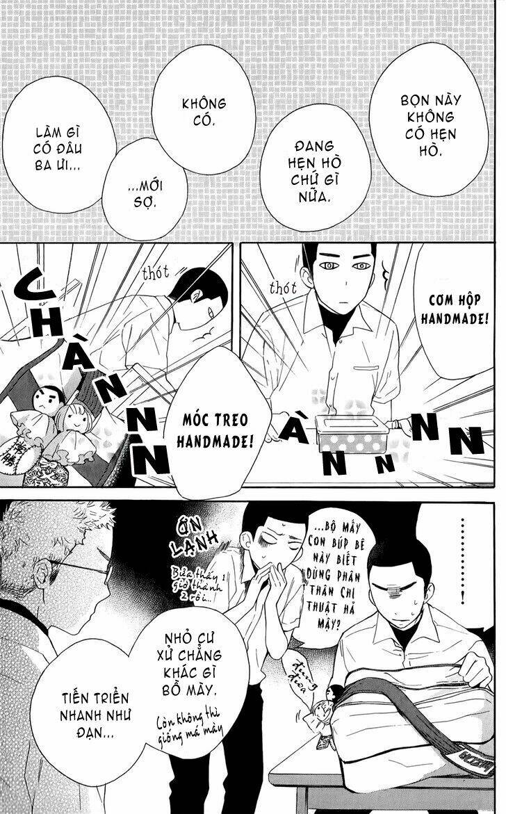 ootagawa junjou lovers chapter 3 8