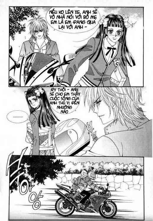 he dedicated to roses chapter 22 18