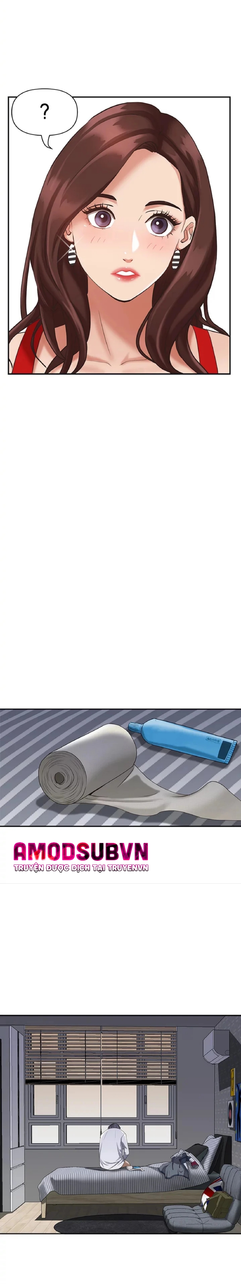 chung nhà bạn mẹ chapter 8 17