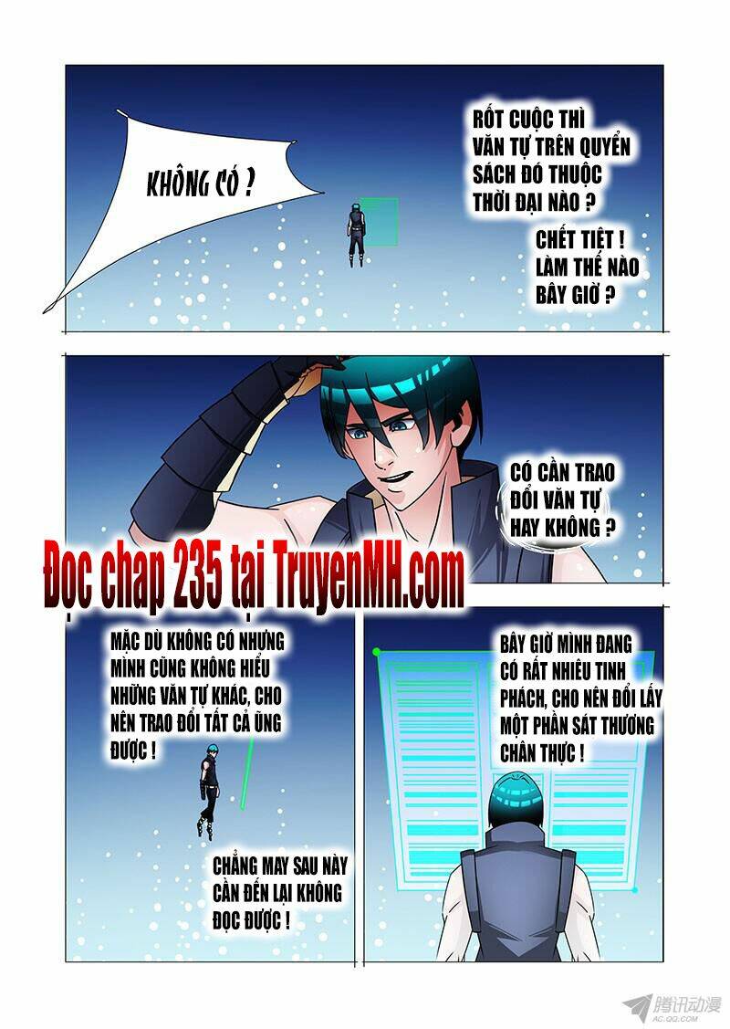 tháp kỳ chapter 234 9